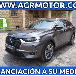 DS 7 BlueHDi 130 Automatico PERFORMANCE LINE