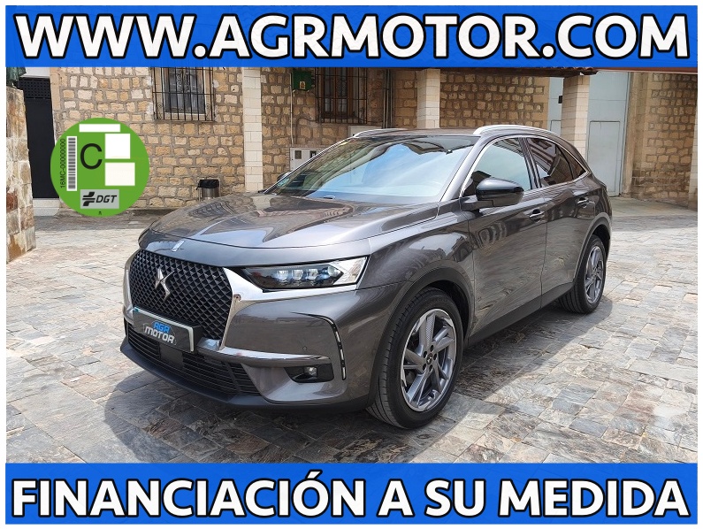 DS 7 BlueHDi 130 Automatico PERFORMANCE LINE