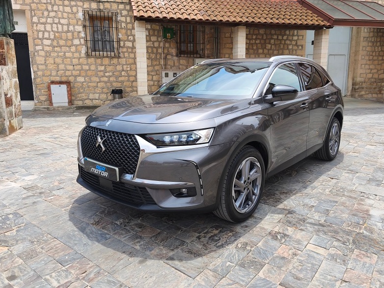DS 7 BlueHDi 130 Automatico PERFORMANCE LINE - Imagen 4
