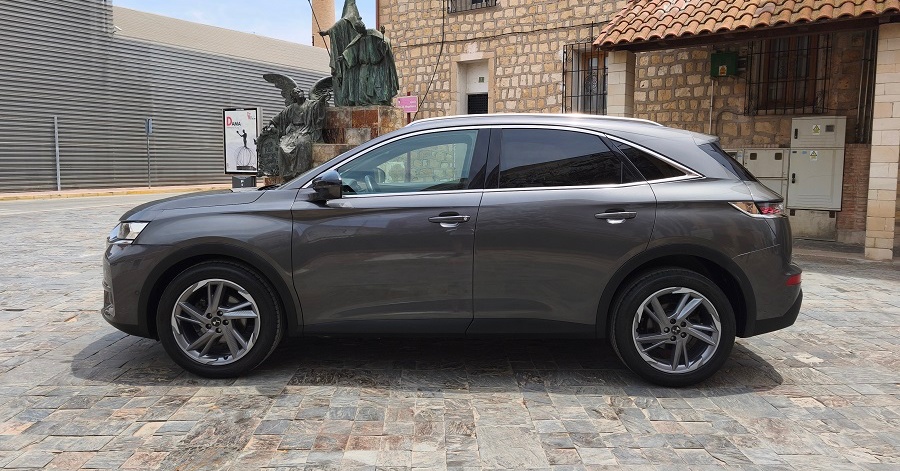 DS 7 BlueHDi 130 Automatico PERFORMANCE LINE - Imagen 5
