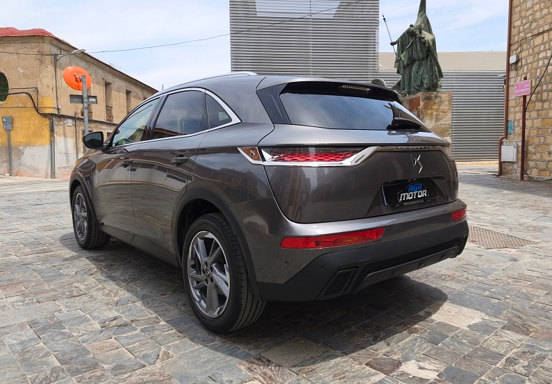 DS 7 BlueHDi 130 Automatico PERFORMANCE LINE - Imagen 6