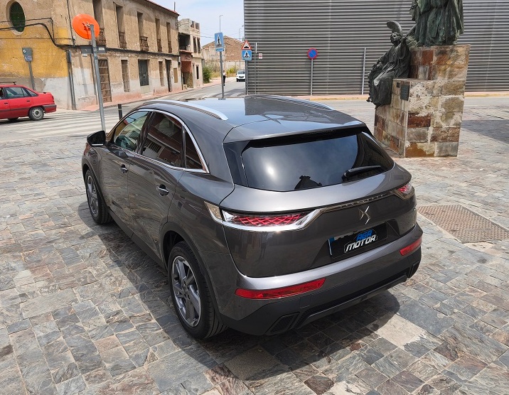 DS 7 BlueHDi 130 Automatico PERFORMANCE LINE - Imagen 8