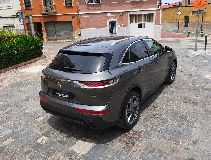 DS 7 BlueHDi 130 Automatico PERFORMANCE LINE - Imagen 12