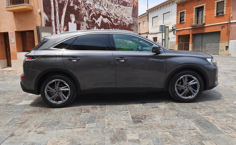DS 7 BlueHDi 130 Automatico PERFORMANCE LINE - Imagen 13