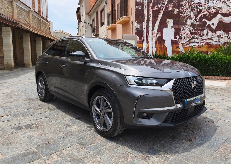 DS 7 BlueHDi 130 Automatico PERFORMANCE LINE - Imagen 14