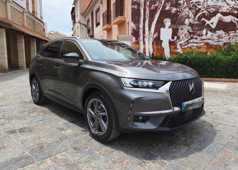 DS 7 BlueHDi 130 Automatico PERFORMANCE LINE - Imagen 15