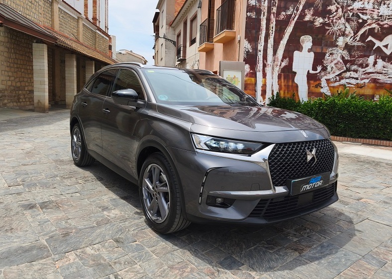 DS 7 BlueHDi 130 Automatico PERFORMANCE LINE - Imagen 16