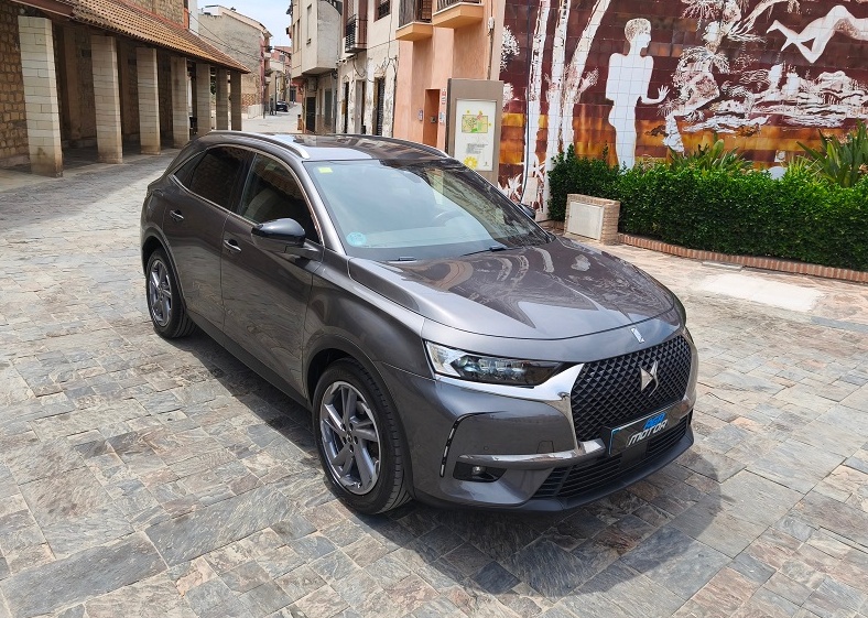 DS 7 BlueHDi 130 Automatico PERFORMANCE LINE - Imagen 17