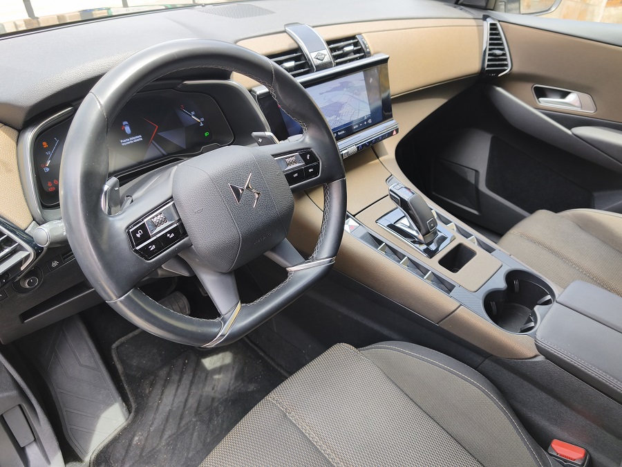 DS 7 BlueHDi 130 Automatico PERFORMANCE LINE - Imagen 19