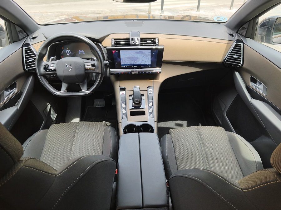 DS 7 BlueHDi 130 Automatico PERFORMANCE LINE - Imagen 25
