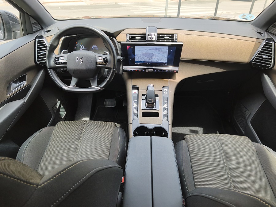 DS 7 BlueHDi 130 Automatico PERFORMANCE LINE - Imagen 26