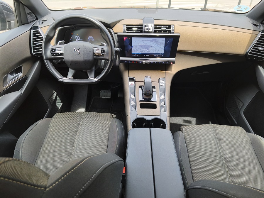 DS 7 BlueHDi 130 Automatico PERFORMANCE LINE - Imagen 27