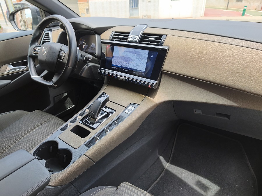 DS 7 BlueHDi 130 Automatico PERFORMANCE LINE - Imagen 32