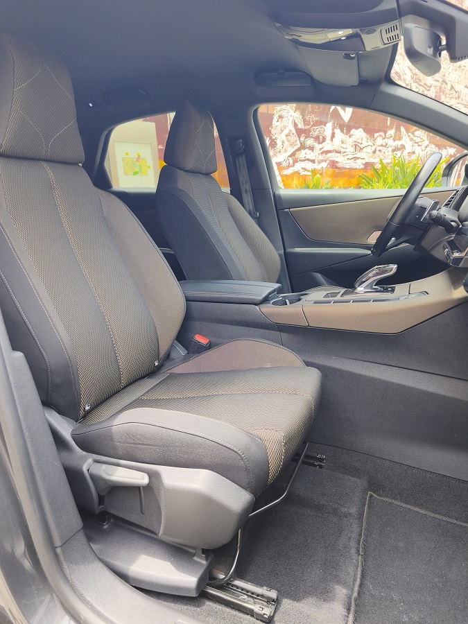 DS 7 BlueHDi 130 Automatico PERFORMANCE LINE - Imagen 34
