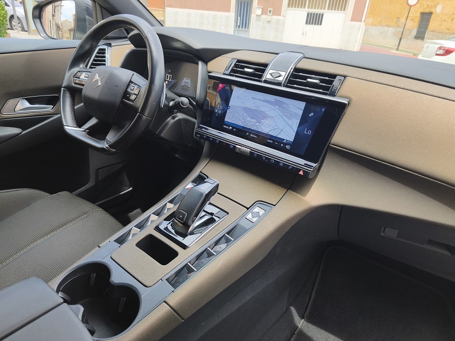 DS 7 BlueHDi 130 Automatico PERFORMANCE LINE - Imagen 35