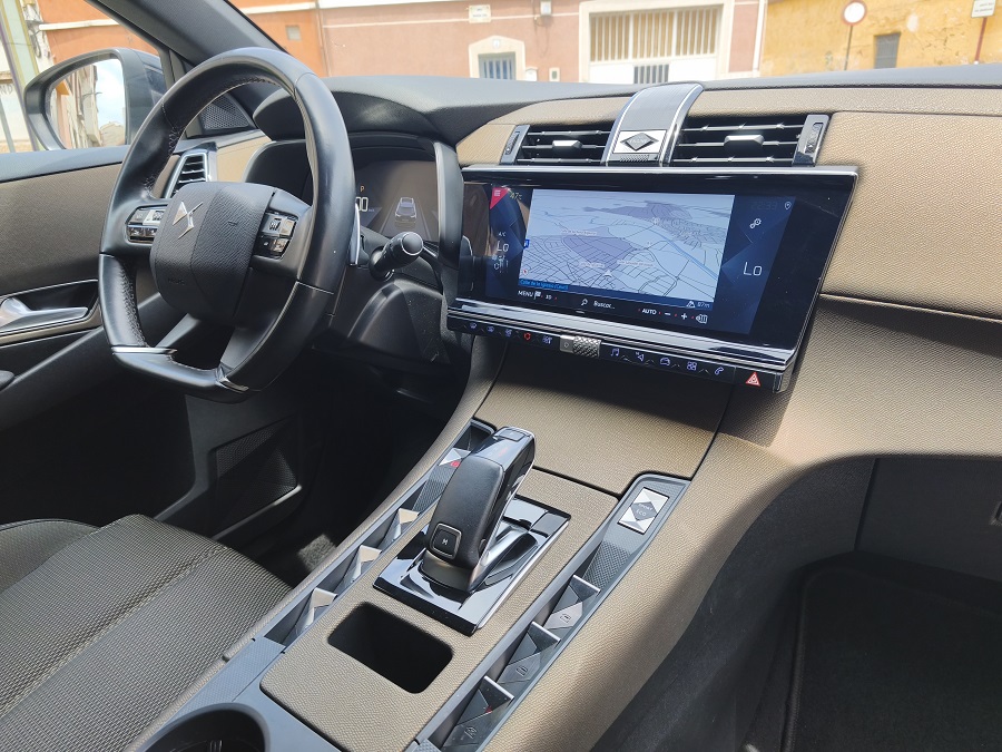DS 7 BlueHDi 130 Automatico PERFORMANCE LINE - Imagen 36