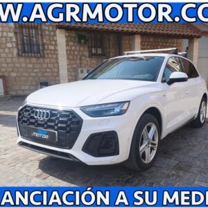 AUDI Q5 S Line 50 TFSI e quattro-ultra