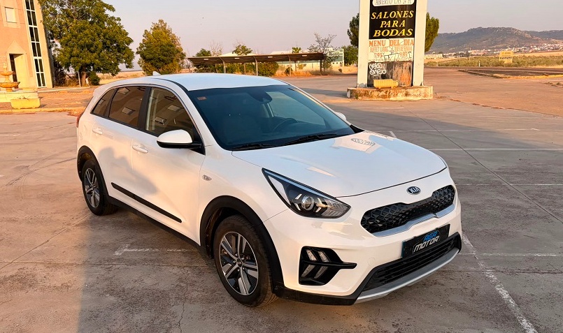 Kia Niro 1.6 GDi HEV 104kW (141CV) Concept - Imagen 12