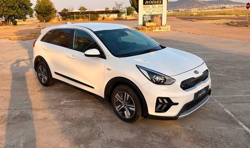 Kia Niro 1.6 GDi HEV 104kW (141CV) Concept - Imagen 13