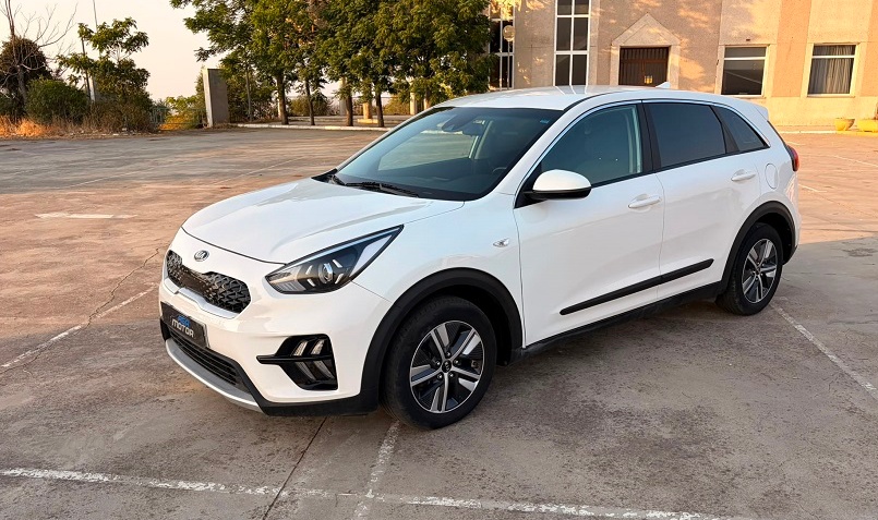 Kia Niro 1.6 GDi HEV 104kW (141CV) Concept - Imagen 3