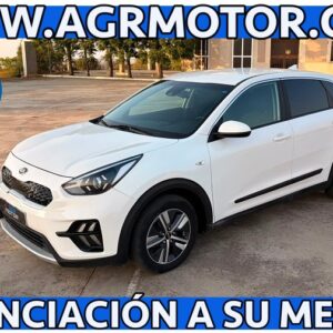 Kia Niro 1.6 GDi HEV 104kW (141CV) Concept