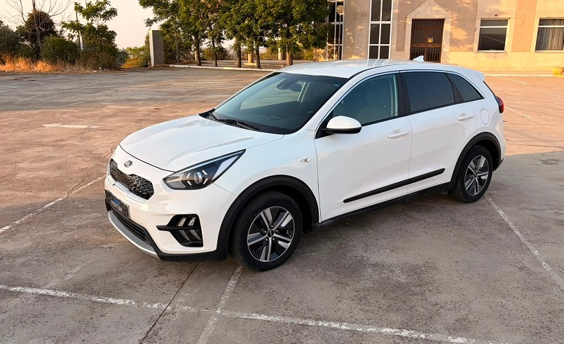 Kia Niro 1.6 GDi HEV 104kW (141CV) Concept - Imagen 2