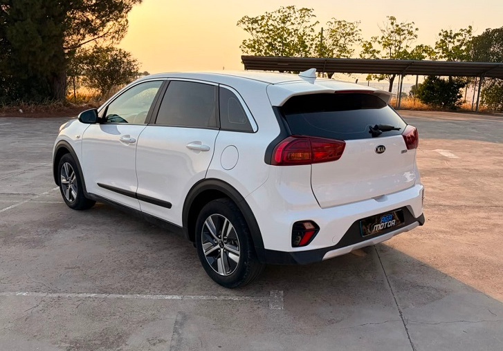 Kia Niro 1.6 GDi HEV 104kW (141CV) Concept - Imagen 4