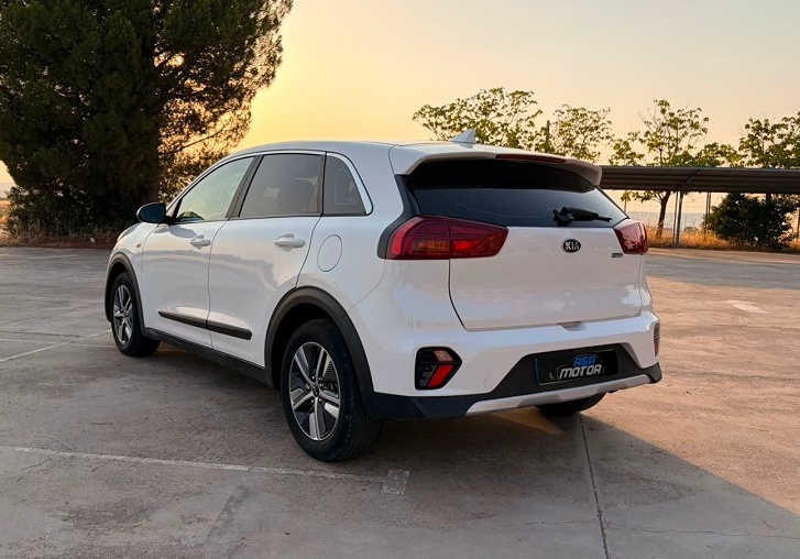 Kia Niro 1.6 GDi HEV 104kW (141CV) Concept - Imagen 5