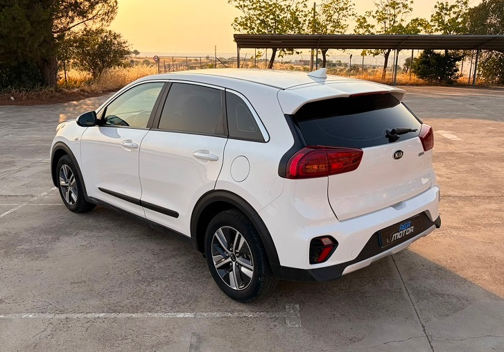 Kia Niro 1.6 GDi HEV 104kW (141CV) Concept - Imagen 6