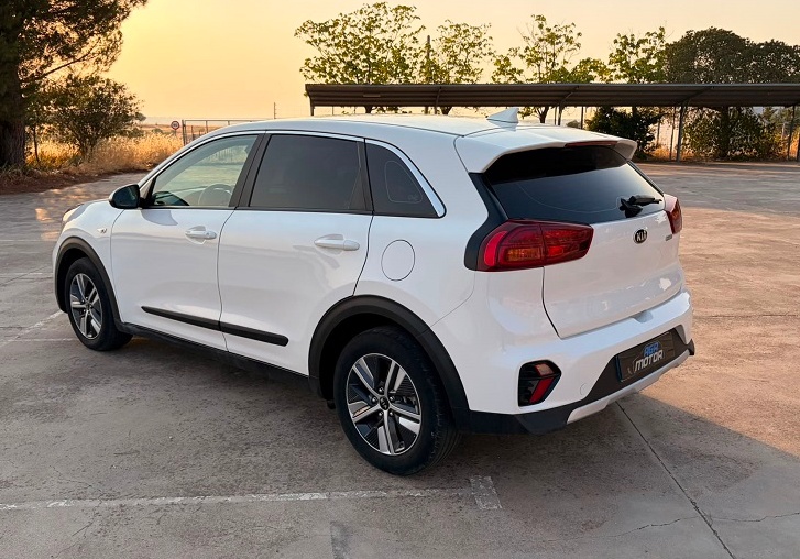 Kia Niro 1.6 GDi HEV 104kW (141CV) Concept - Imagen 7