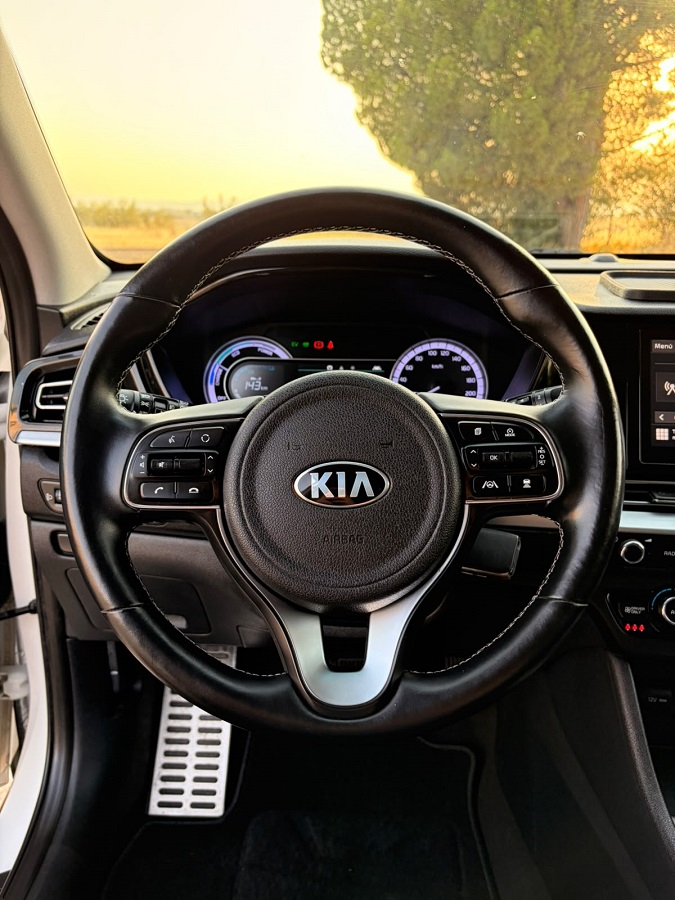 Kia Niro 1.6 GDi HEV 104kW (141CV) Concept - Imagen 30