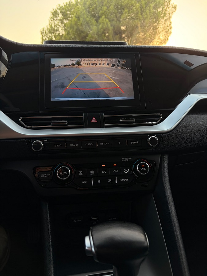 Kia Niro 1.6 GDi HEV 104kW (141CV) Concept - Imagen 32