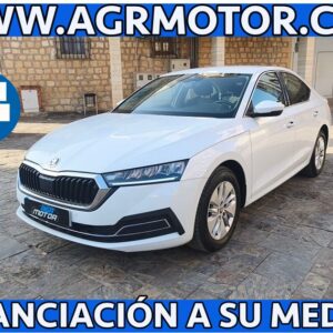 SKODA Octavia 1.5 TSI mHEV DSG Design