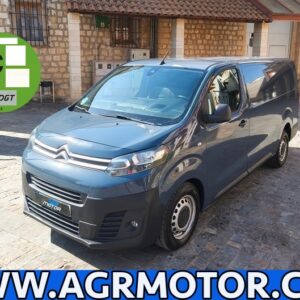 CITROËN JUMPY BlueHDi 100 S&S 6v Club