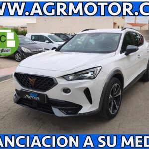 CUPRA Formentor 1.5 TSI 110kW (150 CV)