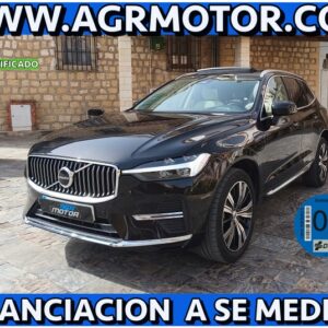 VOLVO XC60 2.0 T6 AWD Recharge Inscription
