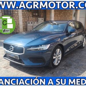 Volvo V60 diesel V60 D3 MOMENTUM AUT