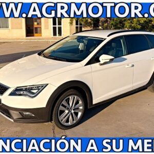 SEAT León ST 2.0 TDI 4Drive StSp Xperience